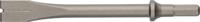 HAZET Beitel (reserve) voor 9035H/6 9035H-04 · Lengte: 174 mm