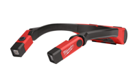 Milwaukee L4 NL400-301 | USB oplaadbare neklamp - 4933479898 - 4933479898