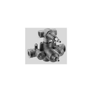 Cisal Inbouw thermostaatkraan ZA01910004