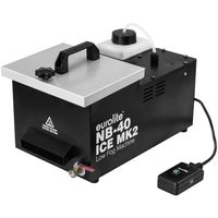 Eurolite NB-40 Rookmachine Incl. kabelgeboden afstandsbediening