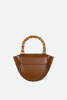 Wandler crossbody Hortensia Mini 000025-1752 saddle/bamboo