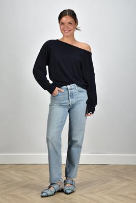 Agolde jeans 90s Pinch Crop A215-1767 ripple