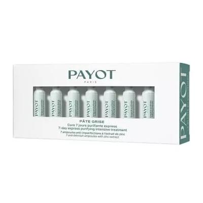 Payot Pate Grise La Cure Ampoules 7x 1.5ml Payot Pate Grise La Cure Ampoules 7x 1.5ml