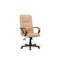 Beliani DIAMOND Bureaustoel PVC 53 x 51 cm