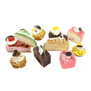 Gesorteerde Gebakjes