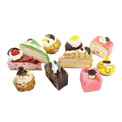 Gesorteerde Gebakjes