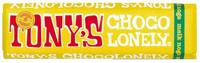 Chocolade tony chocolonely melk noga reep 47gr