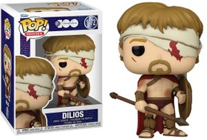 Warner Brothers 100th 300 Funko Pop Vinyl: Dilios