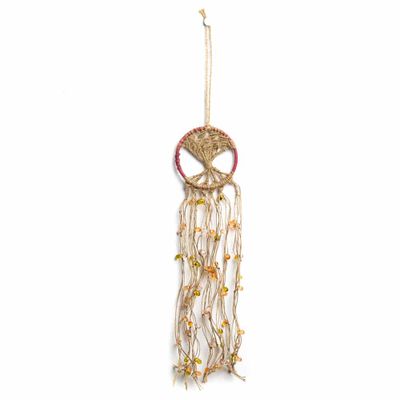 Dromenvanger met Tree of Life Bruin