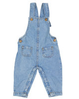 Overall - Blauw