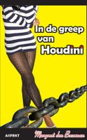 In de greep van Houdini - Margreet den Buurman - ebook - thumbnail