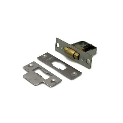 DX insteek tonrolslot - RVS - 22x76mm