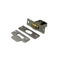 DX insteek tonrolslot - RVS - 22x76mm