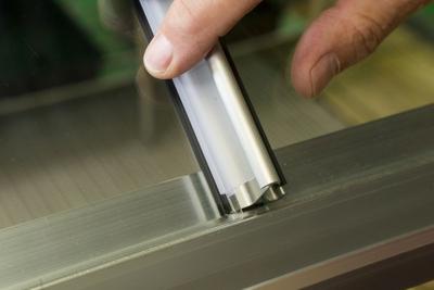 Royal Well Beglazingsstrips - set voor tuinkas Popular en Royal 108/128