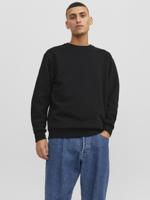 Jack & Jones Jjebradley Sweat Crew Noos 12249341 Sweater Black
