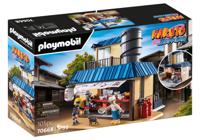 PLAYMOBIL Naruto Ichirako Ramensho 70668