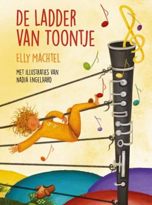 De ladder van Toontje (Hardback)