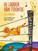 De ladder van Toontje (Hardback)