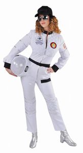 Astronauten pak vrouw elite