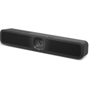 Logitech MeetUp 2 Grafiet 3840 x 2160 Pixels