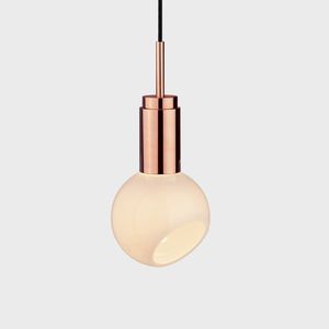 Anour Donya Sphere Hanglamp - Gepolijst koper