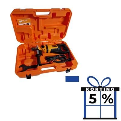 Spit Diamant Droogboormachine SD17P - soft impact - 623031
