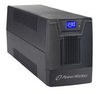 PowerWalker VI 1500 SCL FR Line-interactive 1500 VA 900 W 4 AC-uitgang(en) - thumbnail