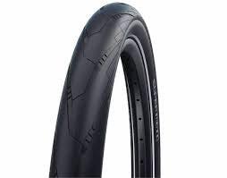 Schwalbe Buitenband super moto 28 x 2.40 (62-622) rubber zwart