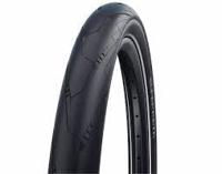 Schwalbe Buitenband super moto 28 x 2.40 (62-622) rubber zwart