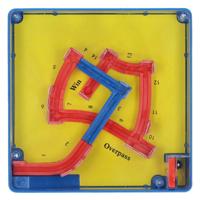 Doolhofspel Passed Overpass