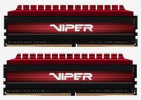 Patriot Memory Viper 4 PV432G320C6K geheugenmodule 32 GB 2 x 16 GB DDR4 3200 MHz - thumbnail