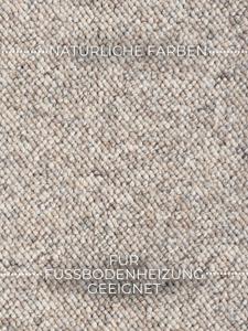 Hanse Home - Elle Decoration Rocco Wool-Look Rug Rocco Cream Multicolor - 80x240 cm