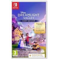 Disney Dreamlight Valley Cosy Edition - Nintendo Switch-spel (code in een doos)