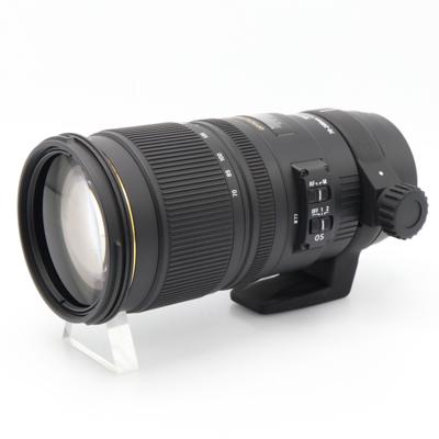 Sigma 70-200mm F/2.8 APO EX DG OS HSM Nikon occasion