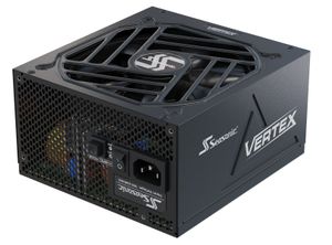 Seasonic VERTEX GX-850 power supply unit 850 W 20+4 pin ATX ATX Zwart