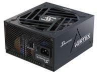 Seasonic VERTEX GX-850 power supply unit 850 W 20+4 pin ATX ATX Zwart - thumbnail