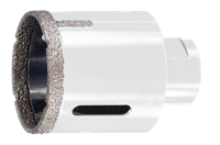 Carat diamantboor ø40xm14 tbv haakse slijper ehs master