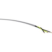 VER YSLY-JZ 3x 1,5 Ri. 50 Krachtoverbrenging YSLY-JZ 3 x 1.50 mm² Grijs 50 m
