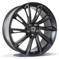 Tomason TN24 Matt Black - thumbnail