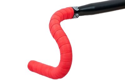 Bike Ribbon Cork Gel Evo Stuurlint - Rood Bike Ribbon Cork Gel Evo Stuurlint - Rood