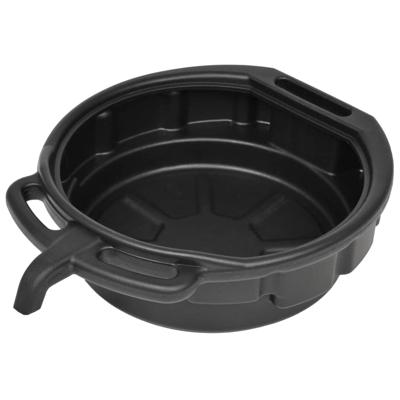 VidaXL Olieopvangpan met schenktuit 16 l