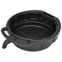 VidaXL Olieopvangpan met schenktuit 16 l