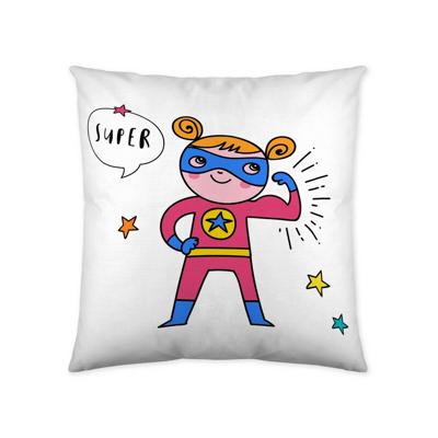 Kussenhoes Naturals Heros (50 x 30 cm)