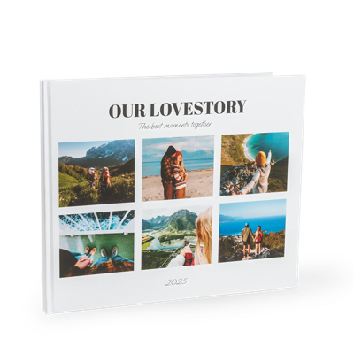 Fotoboek Vlakliggend 35x29 Liggend Fotoboek Vlakliggend 35x29 Liggend