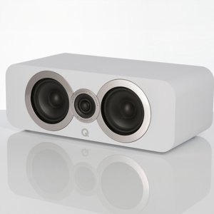 Q Acoustics: Q 3090Ci Centerspeaker - Arctic White