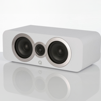 Q Acoustics: Q 3090Ci Centerspeaker - Arctic White Q Acoustics: Q 3090Ci Centerspeaker - Arctic White