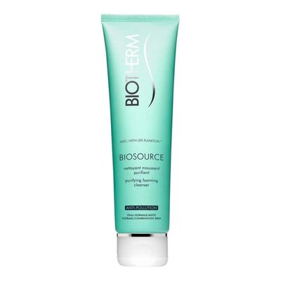 Biosource Purifying Foaming Cleanser Anti Pullution 150ml