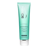 Biosource Purifying Foaming Cleanser Anti Pullution 150ml