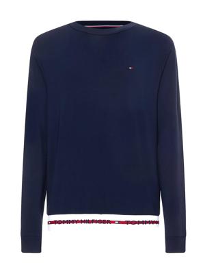 Tommy Hilfiger - Sweatshirt - TH Logo - DW5, Maat:S