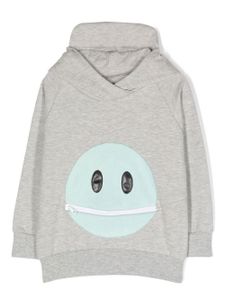 WAUW CAPOW by BANGBANG hoodie Jolly Joe - Gris